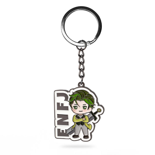 ENFJ charm for 16 personality lovers - Funxtuff