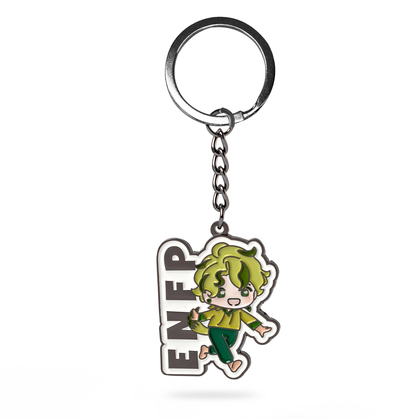 ENFP charm for 16 personality lovers - Funxtuff