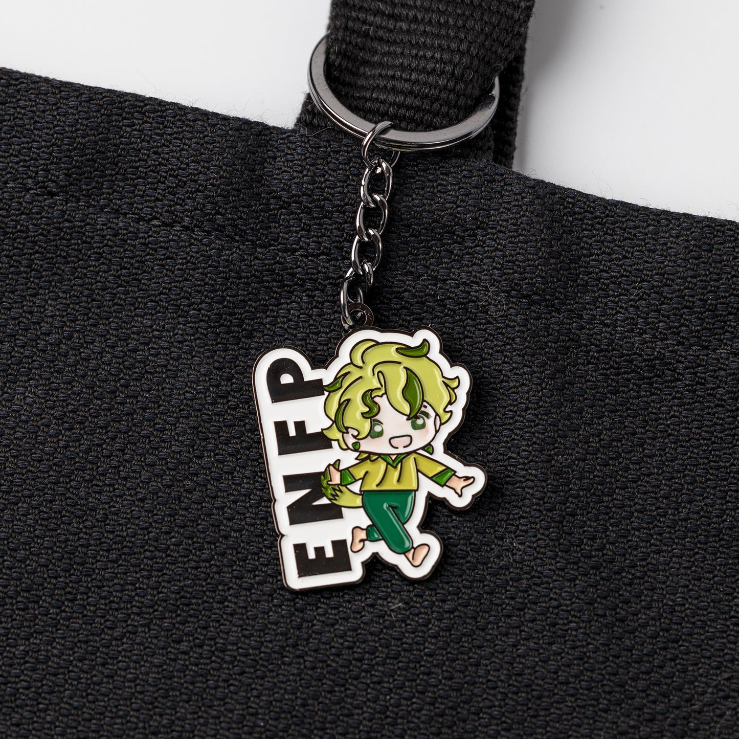 ENFP character keychain small gift idea - Funxtuff