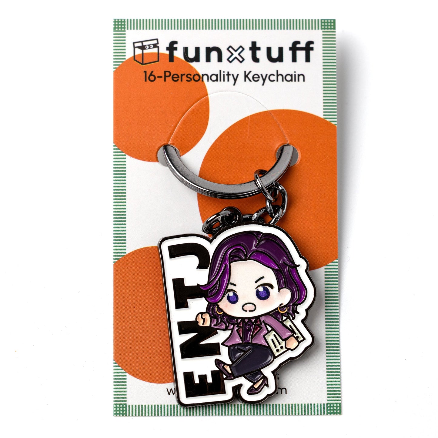 cute ENTJ gift for daily use - Funxtuff