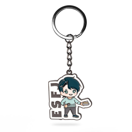 ESFJ charm for 16 personality lovers - Funxtuff