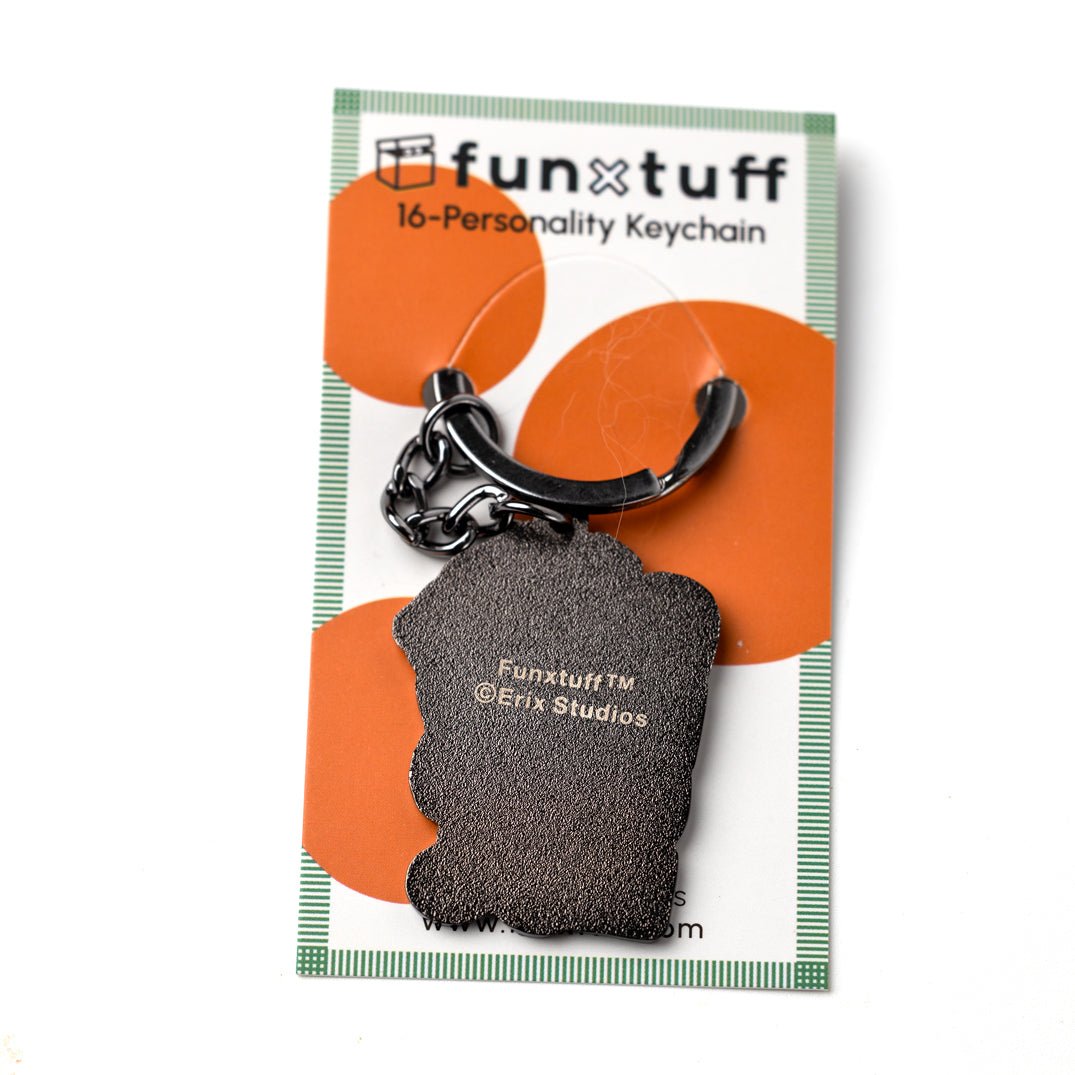 ESTP keychain keyring bag charm - Funxtuff