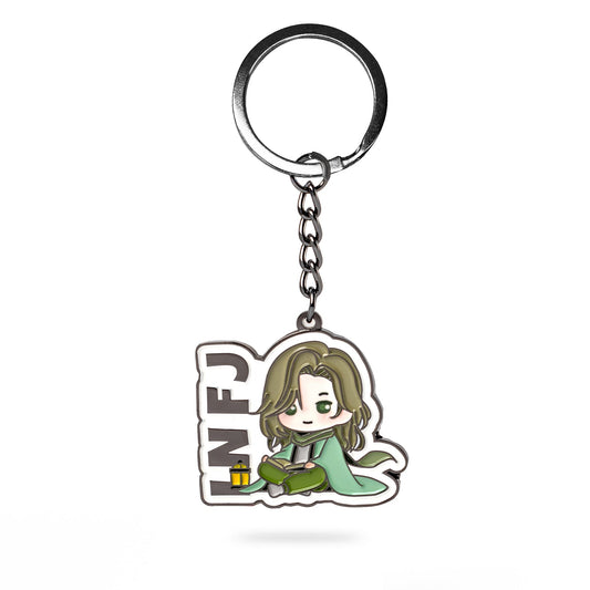 INFJ charm for 16 personality lovers - Funxtuff