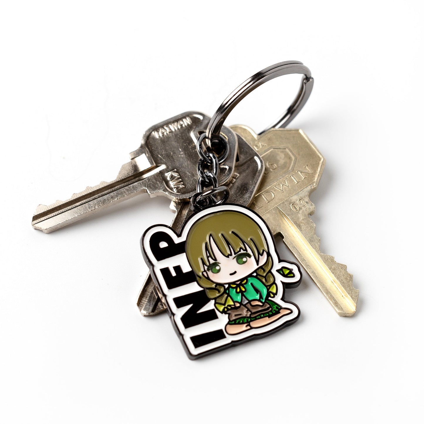 INFP character keychain small gift idea - Funxtuff