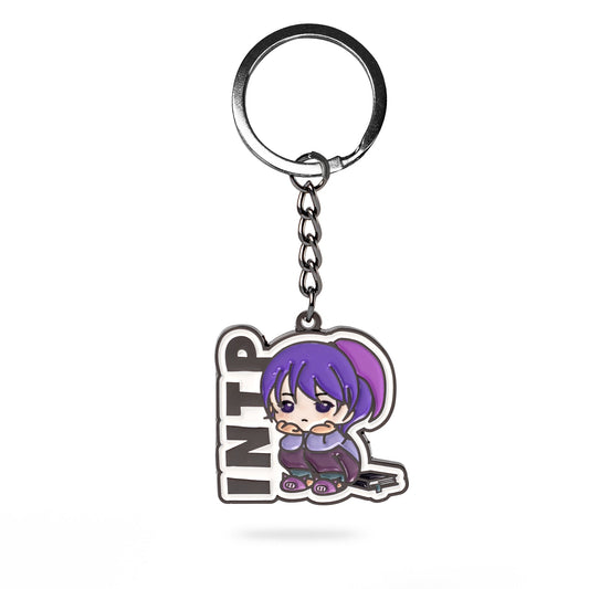 INTP charm for 16 personality lovers - Funxtuff