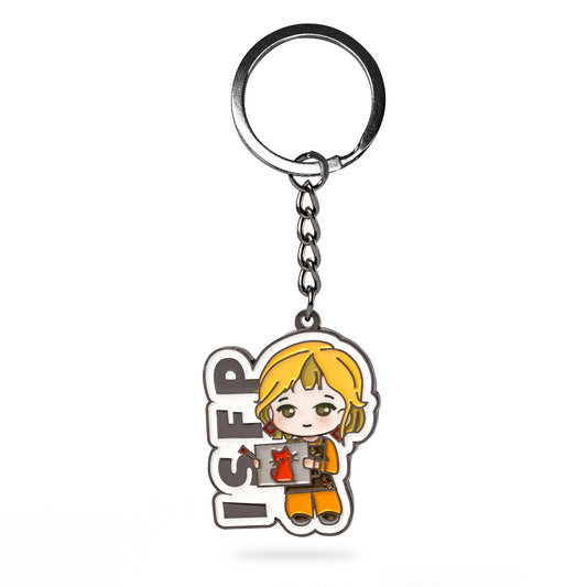 ISFP charm for 16 personality lovers - Funxtuff