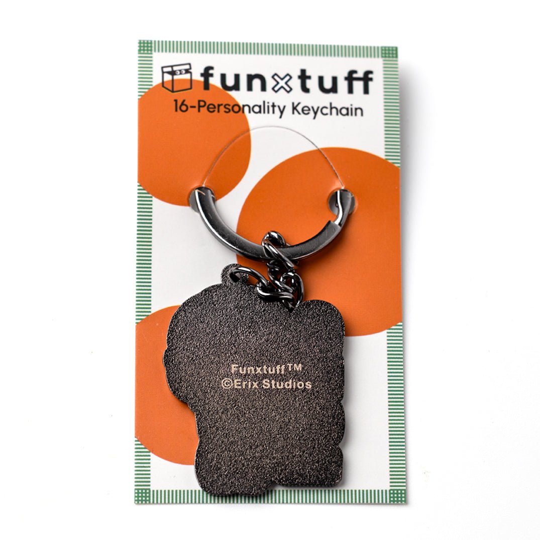 ISFP keychain keyring bag charm - Funxtuff