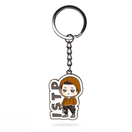 ISTP charm for 16 personality lovers - Funxtuff