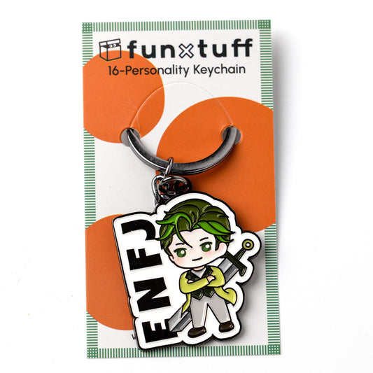 cute ENFJ gift  for daily use - Funxtuff