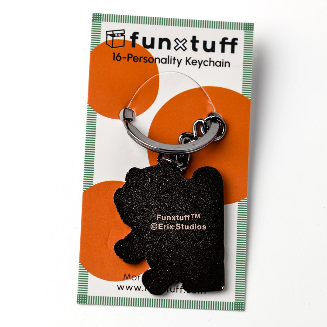 ENFP keychain keyring bag charm - Funxtuff