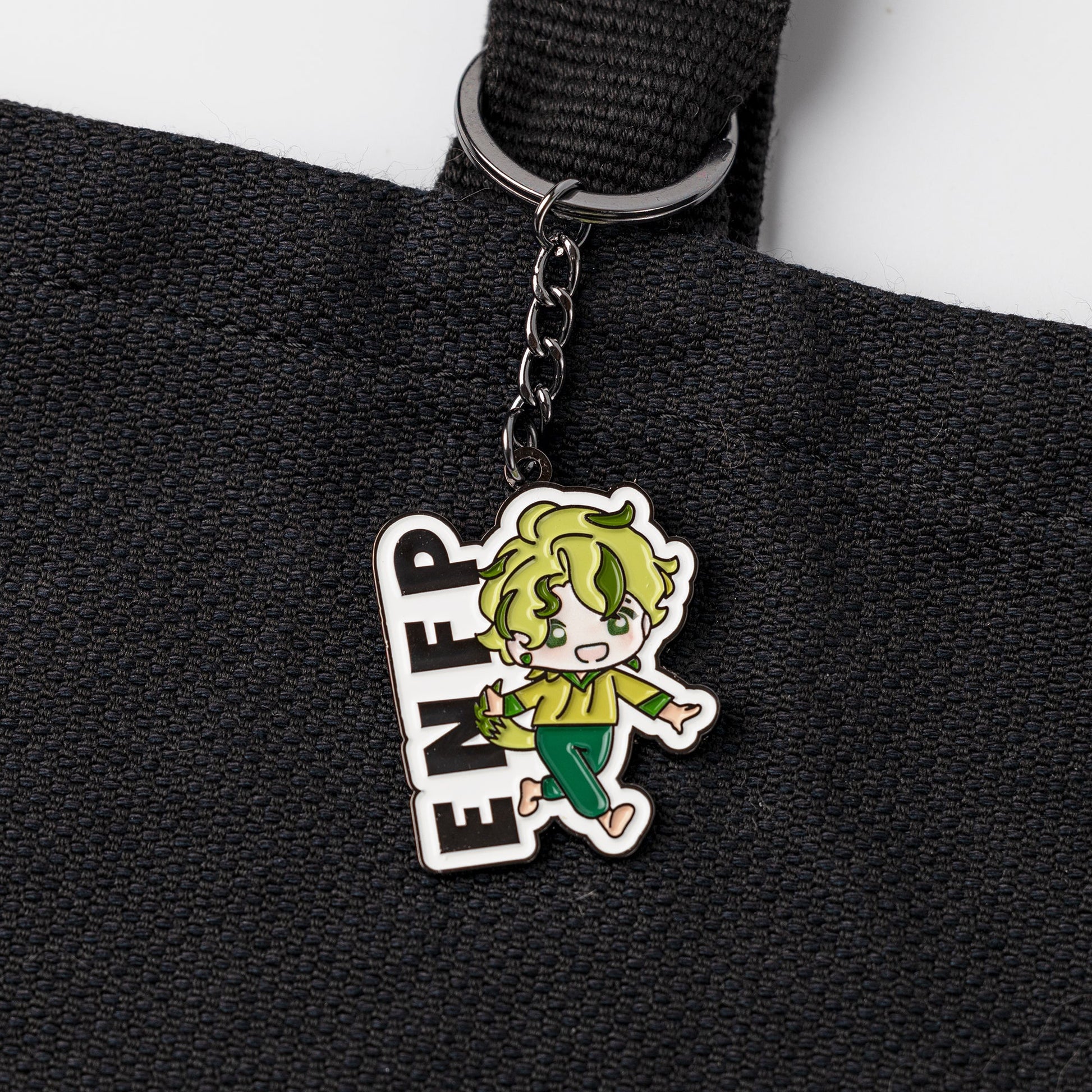ENFP character keychain small gift idea - Funxtuff