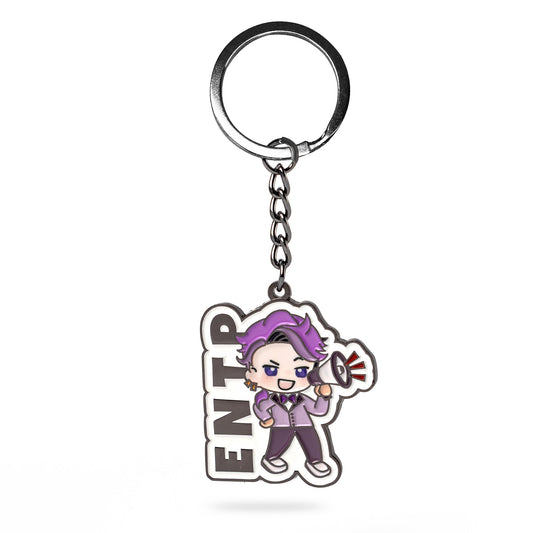 ENTP charm for 16 personality lovers - Funxtuff