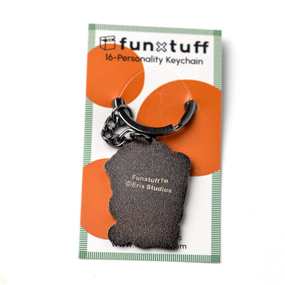 ESTP keychain keyring bag charm - Funxtuff