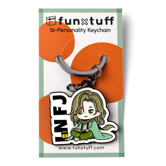 cute INFJ gift  for daily use - Funxtuff