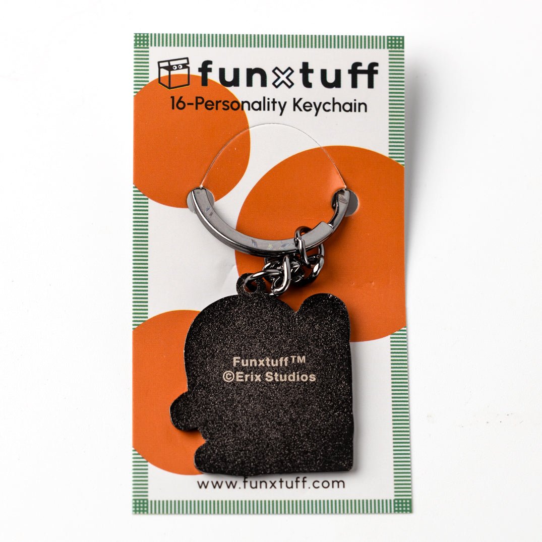 INFP keychain keyring bag charm - Funxtuff