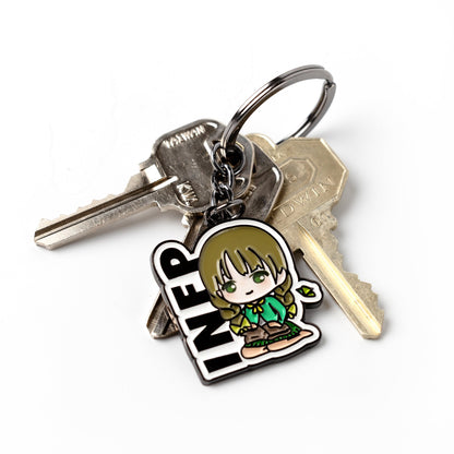 INFP character keychain small gift idea - Funxtuff