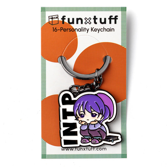 cute INTP gift  for daily use - Funxtuff