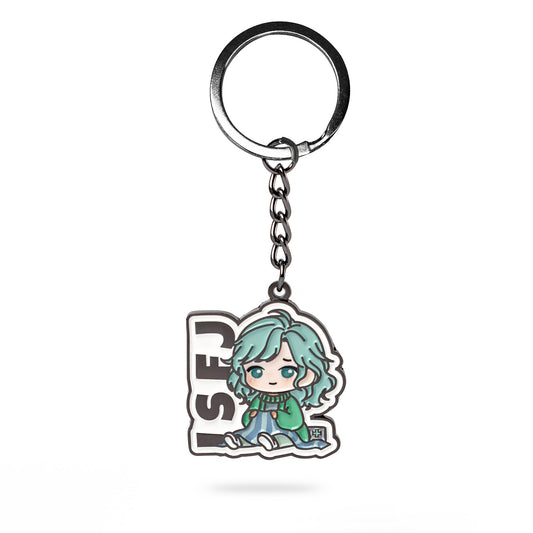 ISFJ charm for 16 personality lovers - Funxtuff