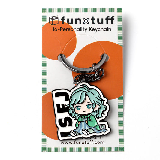 cute ISFJ gift  for daily use - Funxtuff