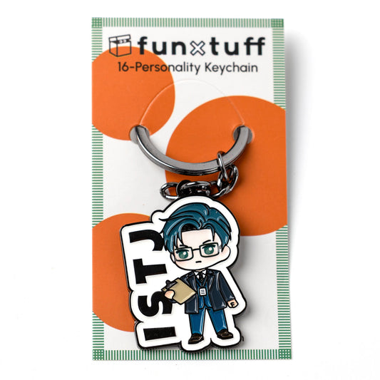 cute ISTJ gift  for daily use - Funxtuff