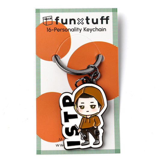 cute ISTP gift  for daily use - Funxtuff